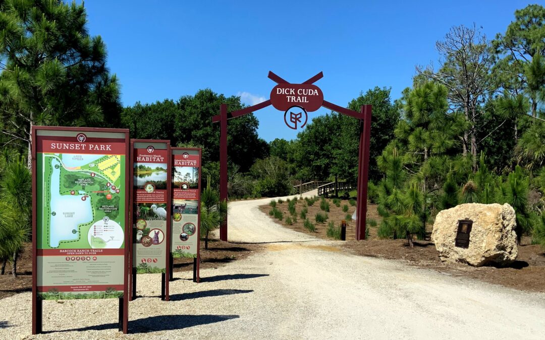 Hitting the Trails at Babcock Ranch