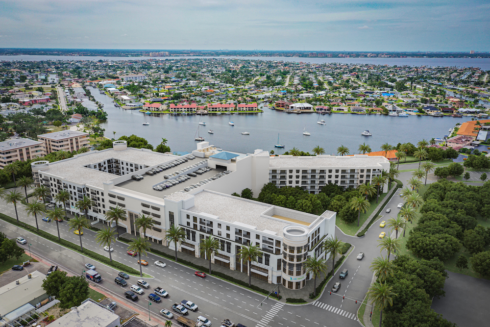 The Future Of Cape Coral: Bimini Square