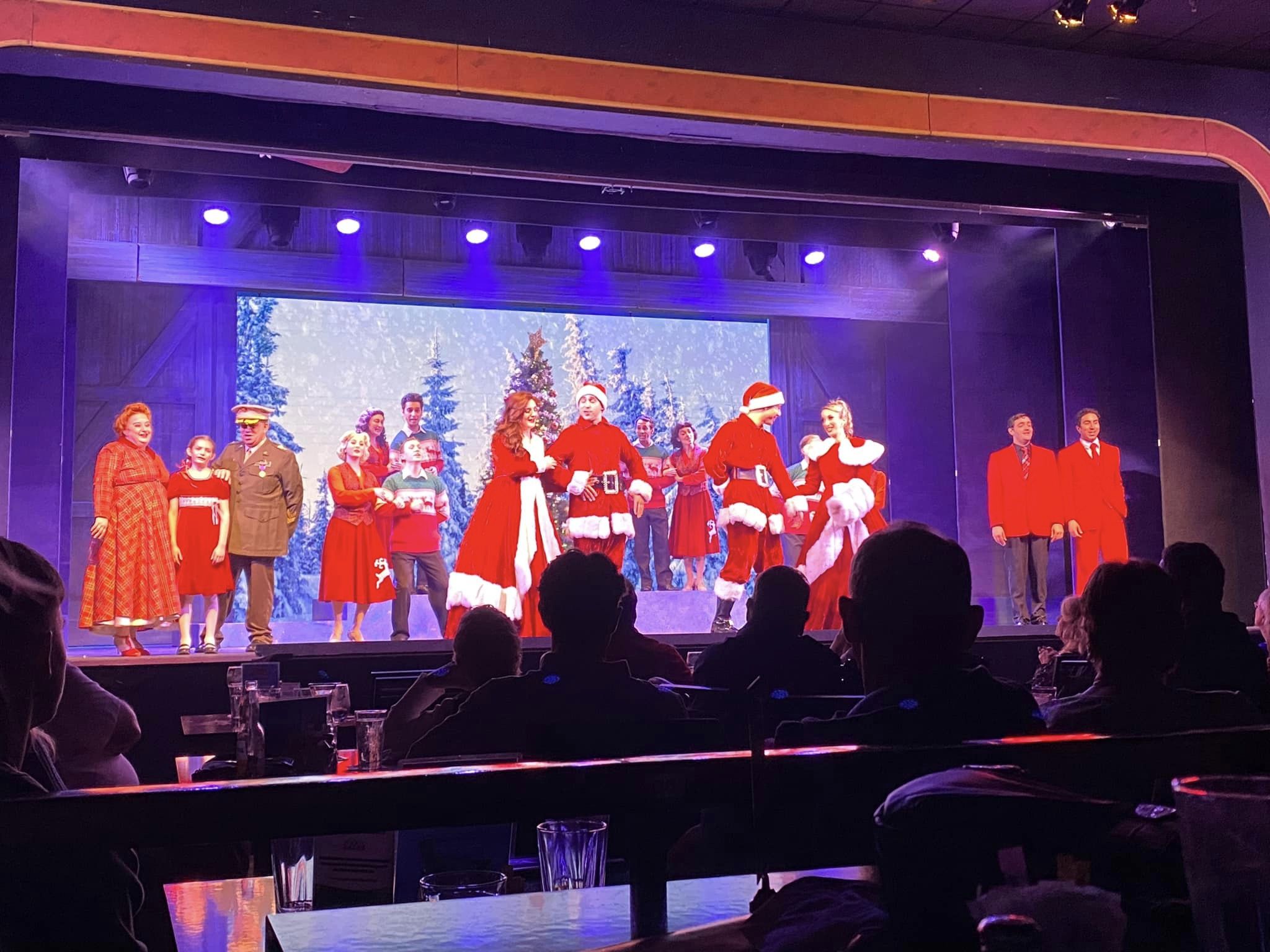 Broadway Palm Christmas dinner show in Fort Myers | Cape Coral Sun