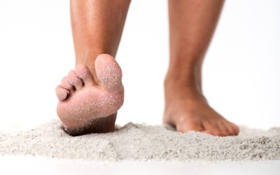 Can’t Feel The Sand Under Your Feet?