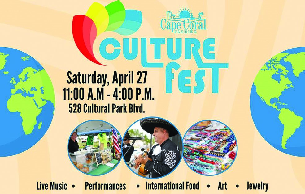 Cape Coral Culture Fest