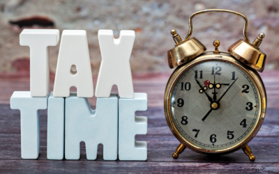 Tax Deadlines Are Approaching Soon