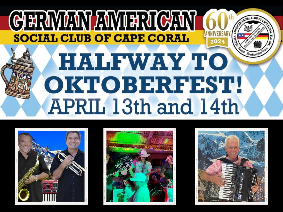 halfway to oktoberfest | cape coral events