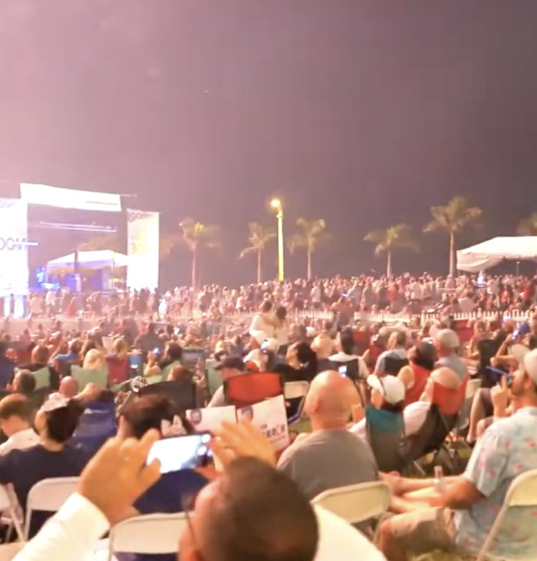 red white and boom | cape coral, Fl | fourth of july event