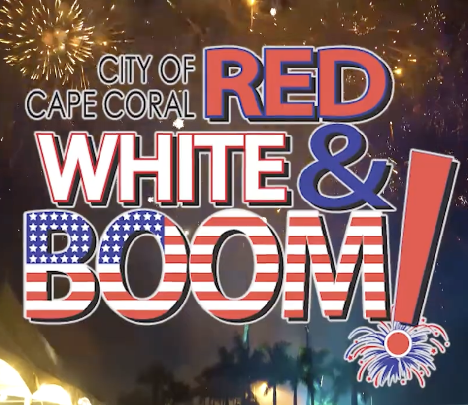 red white and boom | cape coral, Fl | fourth of july event