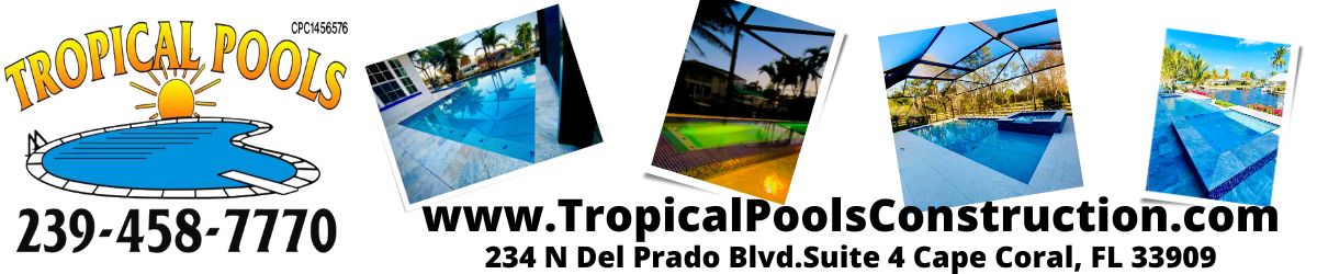 Tropical Pools Cape Coral