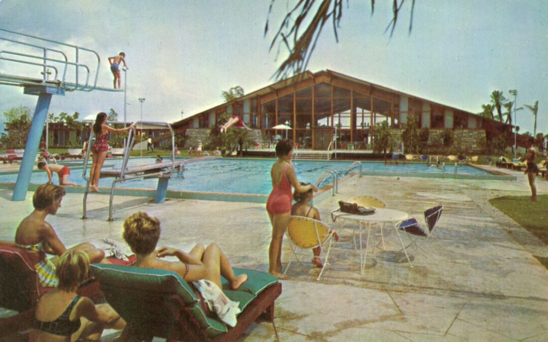 The Original 1962 Cape Coral Yacht Club – gone but not easily forgotten