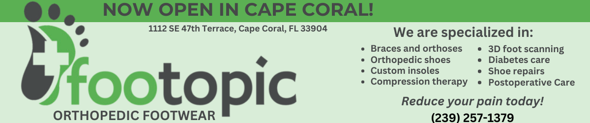 Foottopic Cape coral