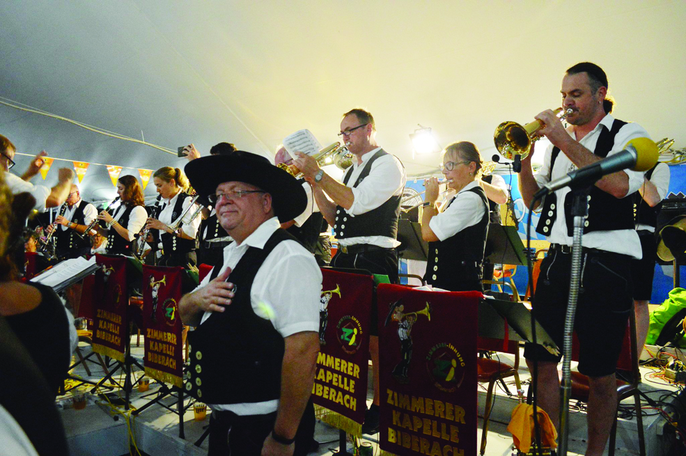 Oktoberfest in Cape Coral