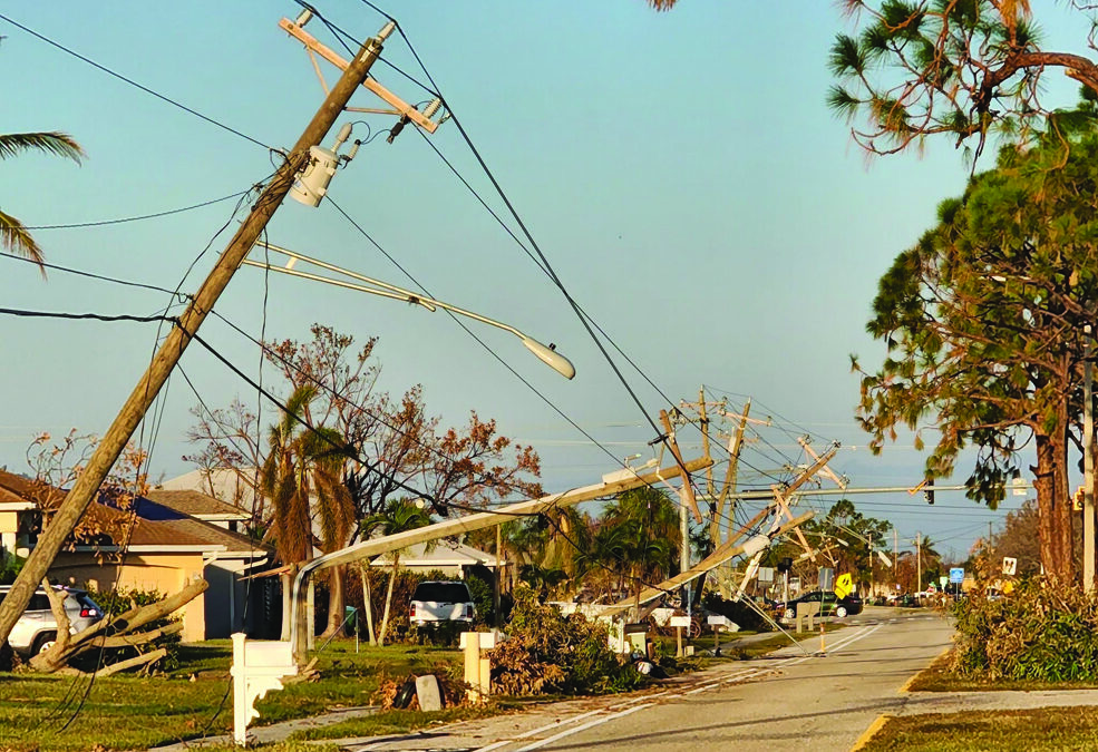 How Does LCEC Prepare For Storm Season?