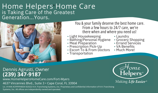 Home Helpers Cape Coral