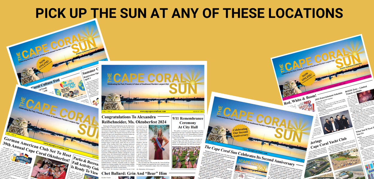 cape coral sun newspaper locations