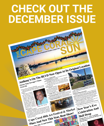 December issue | cape coral sun