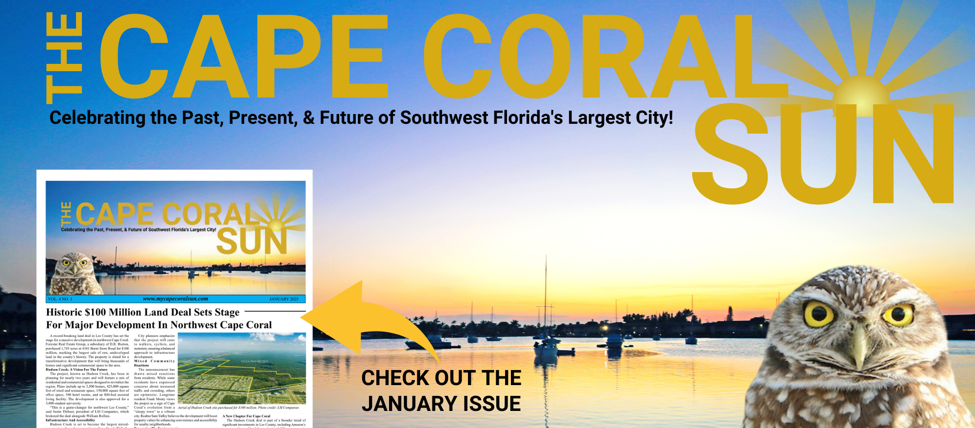 Cape Coral Sun | December happenings