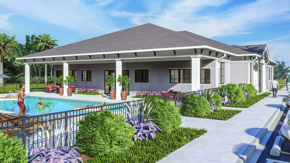 Cape Coral Opens Civitas: affordable house