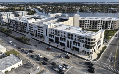 City Growth Fuels Major Healthcare Expansion