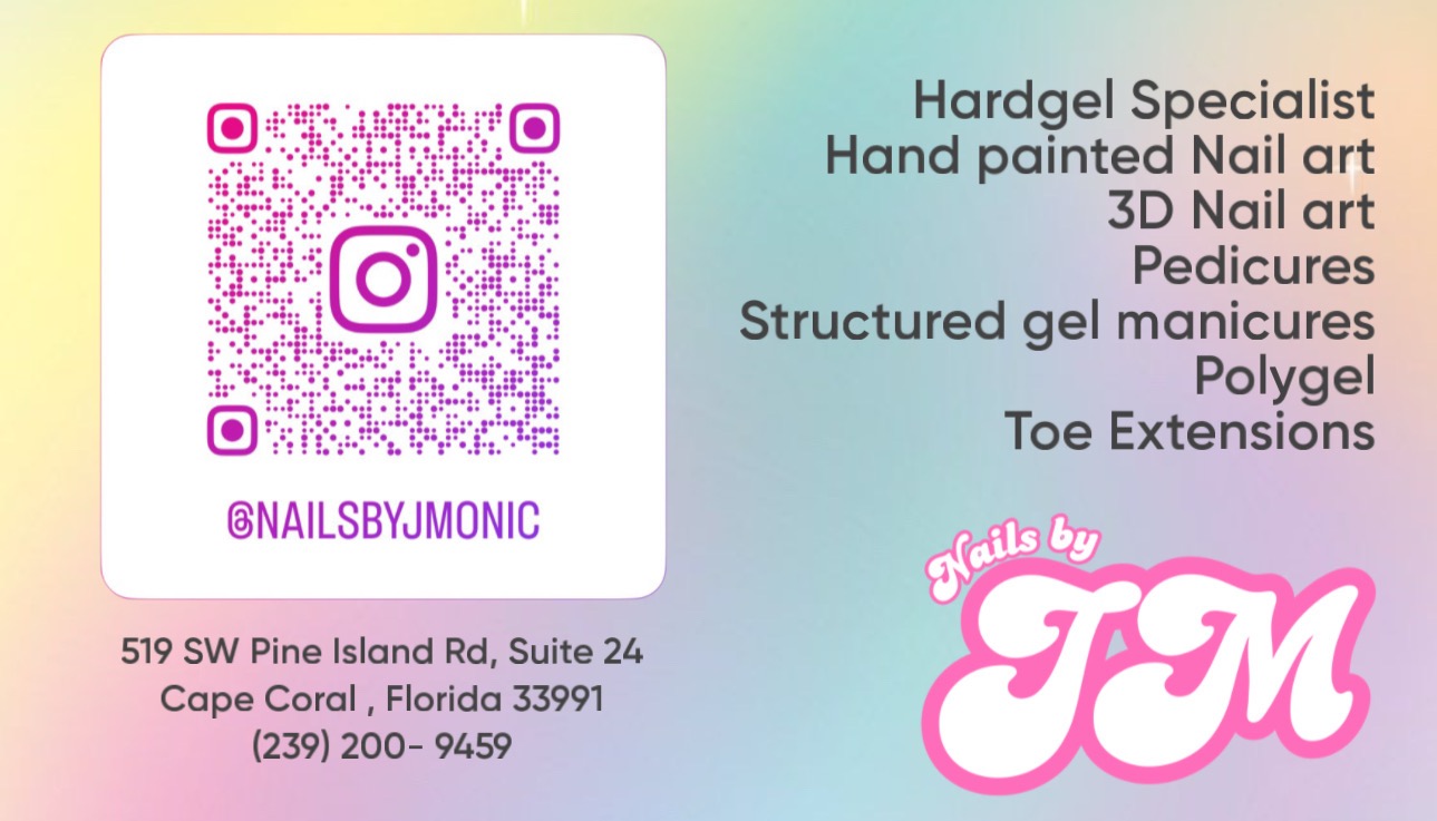 Nails by J Monic