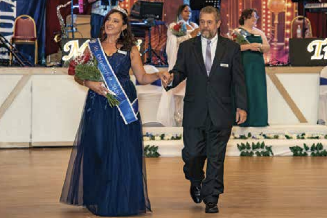 Christine Blasses Ms. Oktoberfest 2026