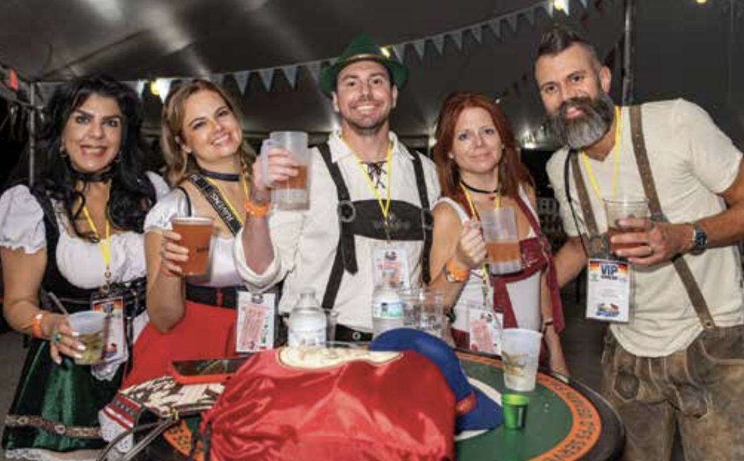Christine Blasses Ms. Oktoberfest 2026